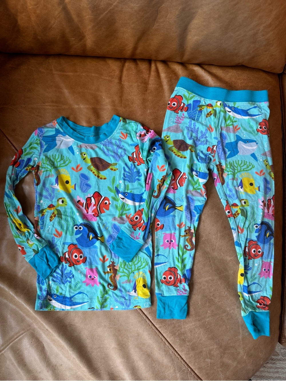 Finding Nemo Little Sleepies x Disney 2t